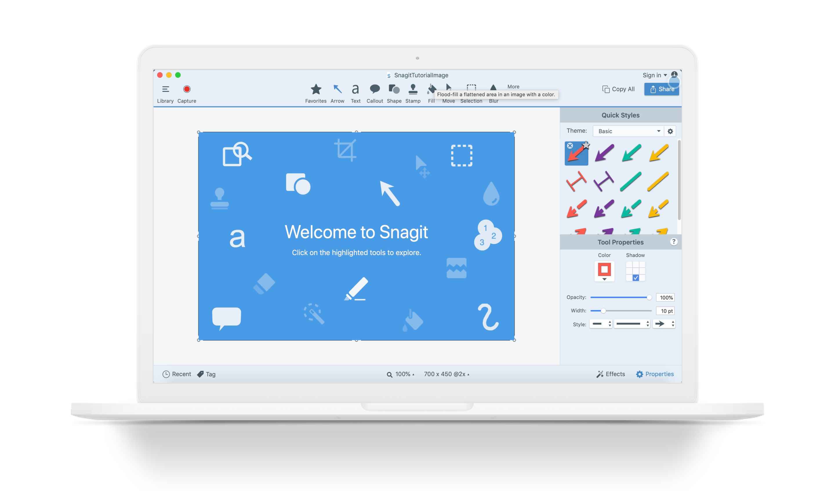 free printscreen tool for mac